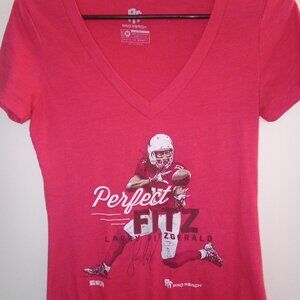 NFL Arizona Cardinals Women's Top Larry Fitzgerald
